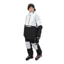 ARBN 24 PULLOVER ST スノーボード Mスーツ AB43WW1525 WHT