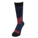 デサント JUNIOR SOCKS ウインター用品 ソックス DWDWJB60 MLB
