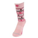 デサント JUNIOR SOCKS ウインター用品 ソックス DWDWJB61 LMG