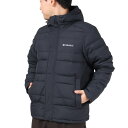 コロンビア Saltzman　Down　H　ooded　Jacket トレッキング アウター WE6867 010