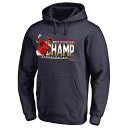 ファナティクス 2023 Home Run C hamp Hoodie 野球 グランドコート ML0123FW03-NVY
