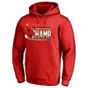 ファナティクス 2023 Home Run C hamp Hoodie 野球 グランドコート ML0123FW03-RED