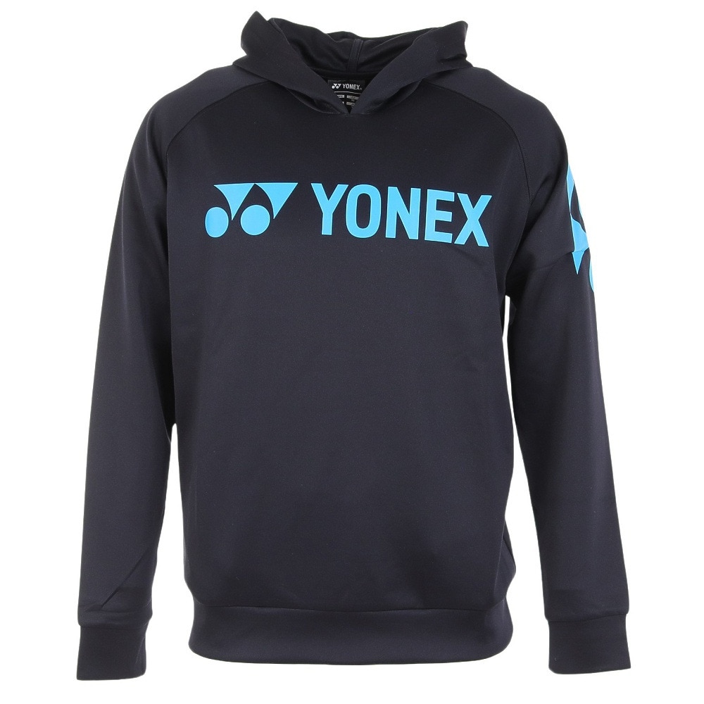 ヨネックス ユニスウェットパーカー ラケットスポーツ Mテニススウェット RWX23005-188