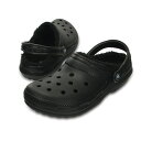 crocs Classic@Lined@Clog V[Y XgbvT_ 203591-060