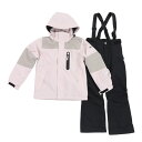 ARBN 24 STYLISH GIRL ST スキー JRスーツ AB43WW1533J KHK