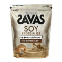 【5と0のつく日 エントリーで00:00-23:59までポイントアップ】ザバス ザバス SOY100 CAFE LATTE900g ウエルネス プロテイン CZ...