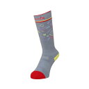 フェニックス Pop Star Junior Socks ウインター用品 ソックス ESB23SO81JRGRAY