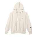 チャンピオン HOODED SWEATSHI RT スポーツカジュアル レディスカットソー CW-Y110-810