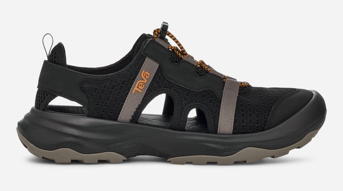 TEVA M　OUTFLOW　CT シューズ アウトドアSH 1134357-BLK