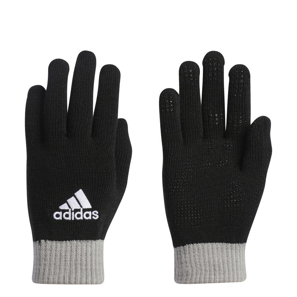 (アディダス）adidas BC　KNIT　GLOVE 衣料小物 手袋 IXG59-GD8943ブ・