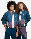 ナイキ(nike) YTH ODP ウーブ ン ジャケット トレーニングウエア スウェットパーカー DQ8744-460