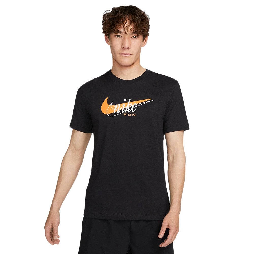 【5と0のつく日 エントリーで00:00-23:59までポイントアップ】 ナイキ nike DF ヘリテージ S／ S Tシャツ トレーニングウエア 半袖Tシャツ FD0125-010