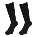 ARBN HX2PクルーBLKムジ 衣料小物 2Pパックソックス AB43AC1607BLK25(4)
