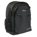 RVCA ESSENTIALBACKPACK 饤ե뾮ʪ ǥѥå BE041997