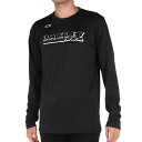 【1日ワンダフルデーエントリーでポイントアップ!】オークリー STRIKING LIGHT GRID LS TEE 2 野球 Tシャツ FOA404188-...