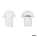 ATHLETA JrプラクティスTシャツ サッカー JRフットサルウエア 02389J-10