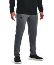 アンダーアーマー UA Armour Fleec e Pants トレーニングウエア スウェットパンツ 1373360-012 冬 クリアランス