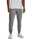 【1日ワンダフルデーエントリーでポイントアップ!】アンダーアーマー UA Rival Fleece Joggers トレーニングウエア スウェットパンツ 137...