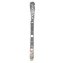 STREULE 23 ST-FREE 123 スキー MIDスキー板 ST22FG0015 BLK