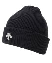 デサント KNIT CAP ウインター用品 帽子 DWBWJC62
