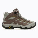 【1日ワンダフルデーエントリーでポイントアップ!】メレル MOAB3 SYNTHETIC MID GORE−TEX トレッキング Lゴアハイカット ...