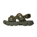 SHAKA シャカ CHILL OUT SK-185 ARMY00N サンダル メンズ レディース