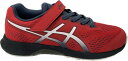 アシックス LAZERBEAM RH−MG 1154A155.600 RED/WHITE ジュニア ランニングシューズ