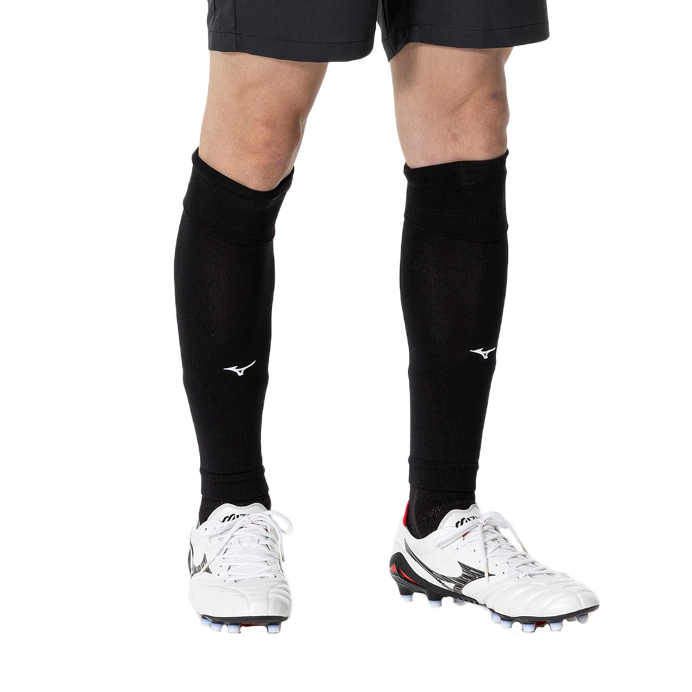 ミズノ カーフストッキング サッカー JRプラクティスピス P2MXB07009