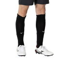 ミズノ カーフストッキング サッカー JRプラクティスピス P2MXB07009