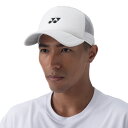 ヨネックス ユニメッシュキャップ ラケットスポーツ Mテニス小物 40107-011