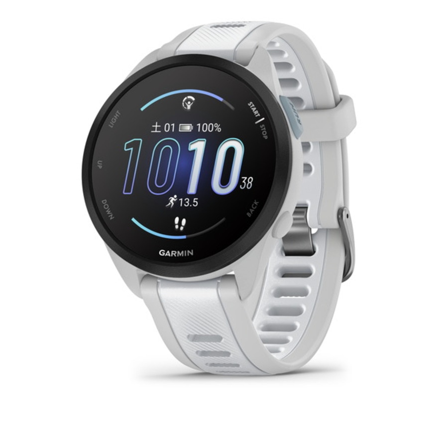 GARMIN Forerunner 165M usicWhitestone ライフスタイル小物 テクニカル1 010-02863-91