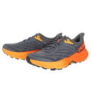 HOKA　ONEONE M　SPEEDGOAT　5　W　IDE シューズ トレイルランニング 1123159-CFLM