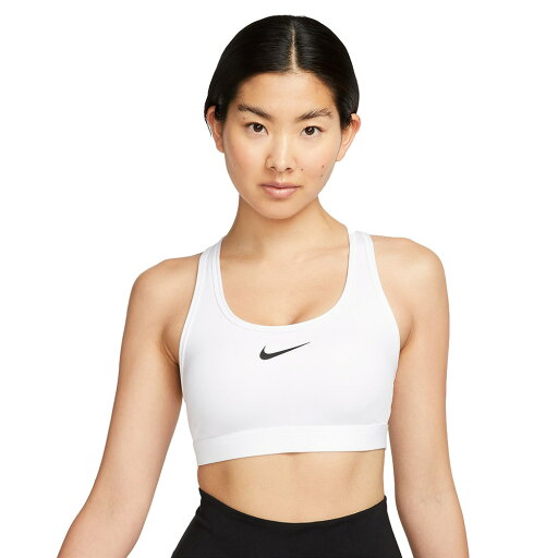 ナイキ(nike) ウィメンズ スウッシュ MED SPT ブラ ウエルネス ブラトップ DX6822-100 ナイキ(nike) ウィメンズ スウッシュ MED SPT ブラ ウエルネス ブラトップ DX6822-100