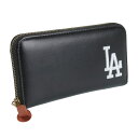 【5と0のつく日 エントリーで00:00-23:59までポイントアップ】MAJOR LEAGUE BASEBALL PU長財布 ライフスタイル小物 その他関連雑...