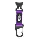 ノースフェイス TNFキーキーパーロング トレッキング 他トレッキング用品 NN32435 TP