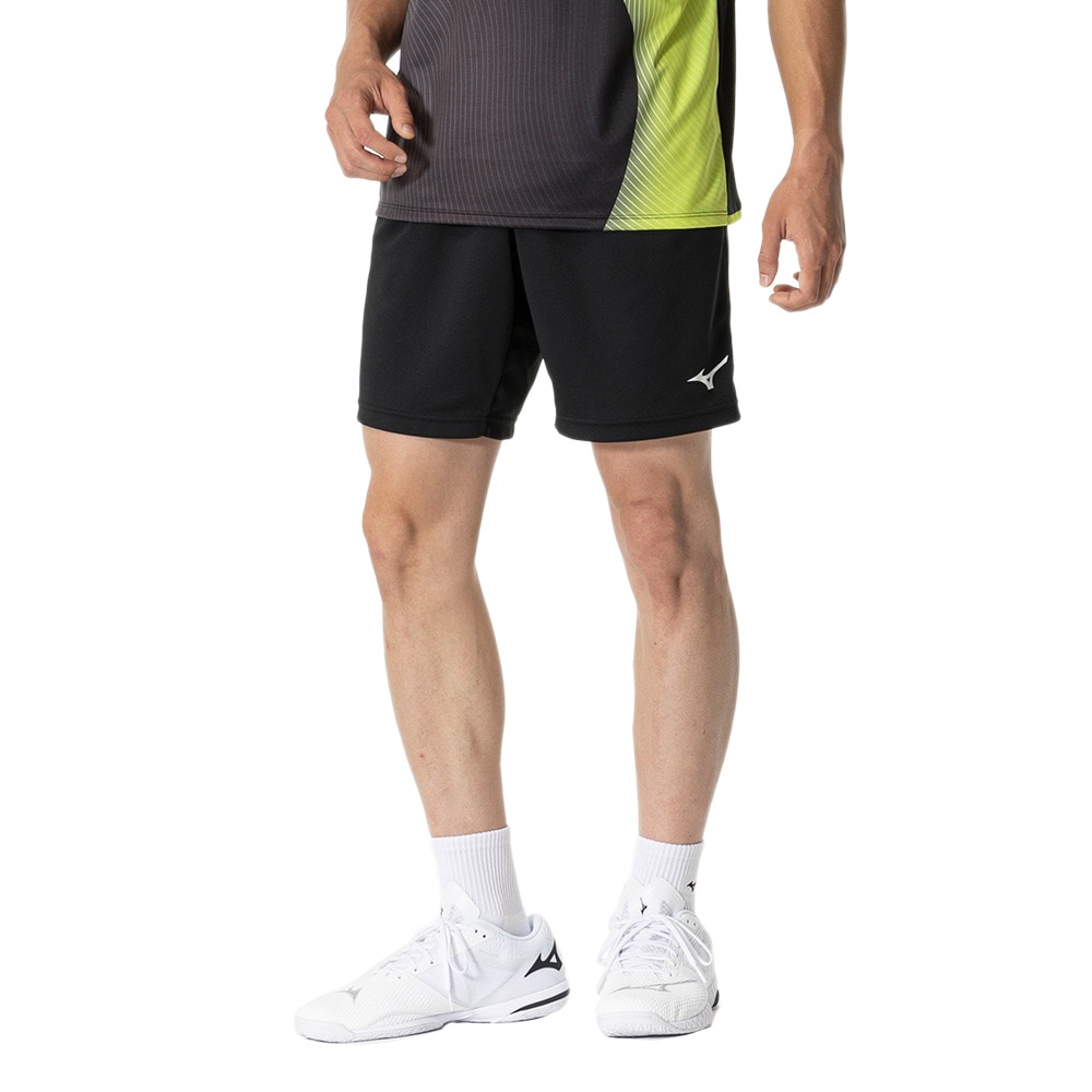 ミズノ ゲームパンツ（ユニセックス） ラケットスポーツ 卓球ウエア 82JBB00209