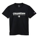 【5と0のつく日 エントリーで00:00-23:59までポイントアップ】チャンピオン SHORT SLEEVE T- SHIRT バスケットボール Tシャツ CK-ZB321-090