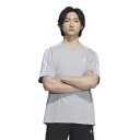 アディダス M ESS+ 3ST Tシャツ トレーニングウエア 半袖Tシャツ KWE96-JF3918