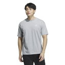 アディダス M ESS+ SL Tシャツ トレーニングウエア 半袖Tシャツ KWE94-JF3924