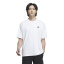 アディダス M ESS+ SL Tシャツ トレーニングウエア 半袖Tシャツ KWE94-JF3962