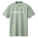 デサント SUNSCREEN TOUGH ソフトハイゲージ ショートス トレーニングウエア 半袖Tシャツ DMMXJA60-KHM