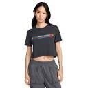 ナイキ(nike) ウィメンズ NSW C RP NCPS S/S Tシ トレーニングウエア 半袖Tシャツ HF4616-070