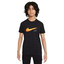 ナイキ(nike) B NSW SI SS TEE トレーニングウエア 半袖Tシャツ FZ4714-010(4)