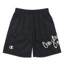 チャンピオン SHORTS バスケットボール プラクティスパンツ C3-ZB520-982