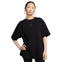 ナイキ(nike) ウィメンズ NSW O S NCPS S/S Tシャ トレーニングウエア 半袖Tシャツ HF4613-010