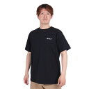 【5と0のつく日 エントリーで00:00-23:59までポイントアップ】RVCA ARCH RVCA SURF SS スポーツカジュアル メンズカットソー B...