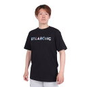 【5と0のつく日 エントリーで00:00-23:59までポイントアップ】BILLABONG UNITY LOGO スポーツカジュアル メンズカットソー BE01...