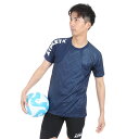 ATHLETA グラフィックプラクティスシャツ サッカー フットサルウエア 02406-90(4)