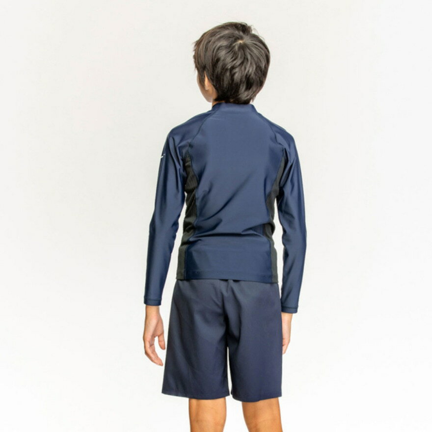 ナイキ(nike)　SS24　UNISEX　ロングスリーブ　セットアップ ウエルネス 他子供競泳水着 1991093-008 2