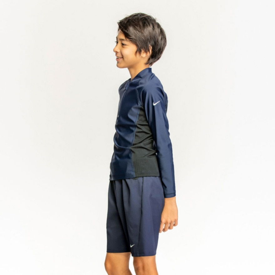 ナイキ(nike)　SS24　UNISEX　ロングスリーブ　セットアップ ウエルネス 他子供競泳水着 1991093-008 3